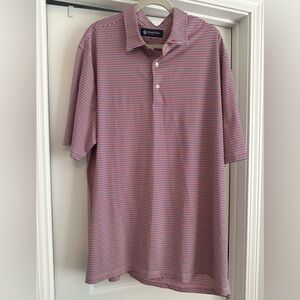 Men’s XXL Donald Ross Sportswear Golf Polo Shirt